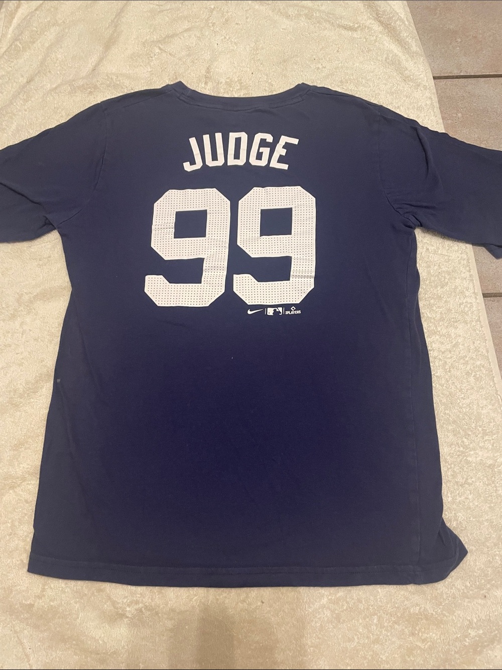 Nike “Judge 99” Graphic Jersey